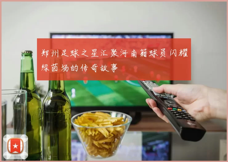 郑州足球之星汇聚河南籍球员闪耀绿茵场的传奇故事