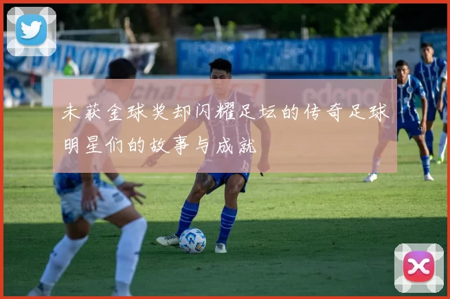 未获金球奖却闪耀足坛的传奇足球明星们的故事与成就